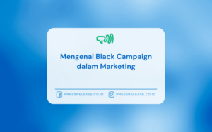 Mengenal Black Campaign dalam Marketing