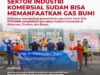 Awali 2021, PGN Alirkan Gas Sektor Industri Komersial di Pasuruan, Cirebon dan Bogor