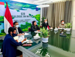 Menteri LHK Siapkan Kolaborasi Pelestarian Sumber Daya Air Pada G-20 Presidensi Indonesia 2022
