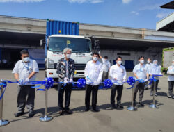 Panasonic mulai ekspor mesin cuci ke Jepang