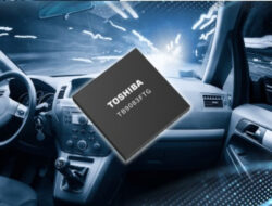 Toshiba mulai pengiriman sampel TB9083FTG untuk motor brushless otomotif