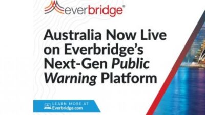 Australia luncurkan sistem siaga darurat melalui platform Everbridge