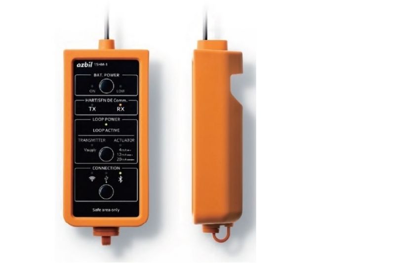 Azbil perkenalkan Smart HART AZ-1SHM dengan komunikasi yang cepat