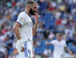 Benzema dan Mbappe toreh prestasi untuk timnas Prancis