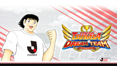 “Captain Tsubasa: Dream Team” Berkolaborasi dengan J.League, dapatkan Seragam Eksklusif!