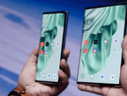 Ini Segelintir Bocoran Smartphone Foldable Perdana Oppo