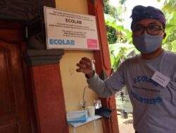 Marriott dan Ecolab berkolaborasi mendukung Bali Children Foundation sediakan pasokan