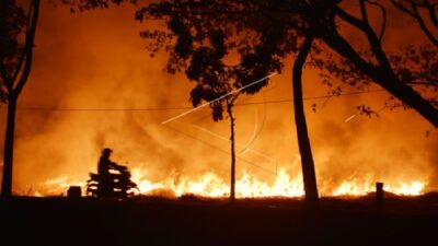 Patahkan prediksi, Indonesia berhasil cegah bencana asap karhutla dua tahun berturut-turut