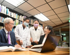 Pendaftaran pendidikan kedokteran era baru di NTHU dibuka
