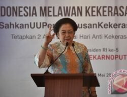 Peringati Hari Sumpah Pemuda, Megawati dorong penguatan peran generasi muda