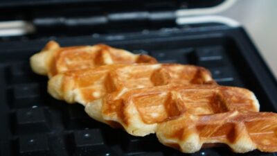 Rekomendasi merk waffle maker terbaik di Indonesia