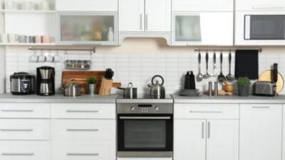 Sulap dapur Anda jadi rapi dan nyaman dengan 7 perlengkapan ini!