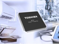 Toshiba merilis mikrokontroler Arm® Cortex®-M4 M4N group baru