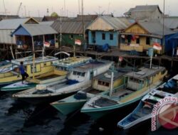 Wujudkan ekonomi biru, KKP dorong pengembangan kampung nelayan maju