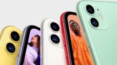5 alasan mengapa harus pilih iPhone 11!