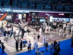 EDGE Group perkuat komitmen global UEA di Dubai Airshow