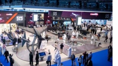 EDGE Group perkuat komitmen global UEA di Dubai Airshow
