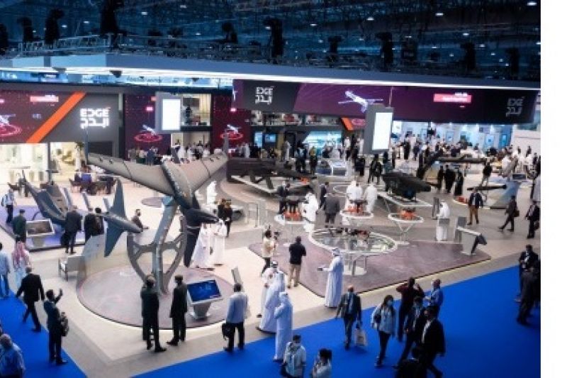 EDGE Group perkuat komitmen global UEA di Dubai Airshow