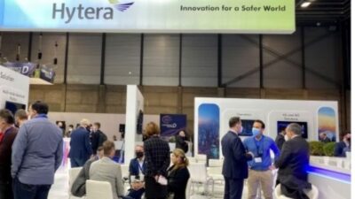 Hytera berikan inovasi komunikasi konvergen terbaru di CCW 2021