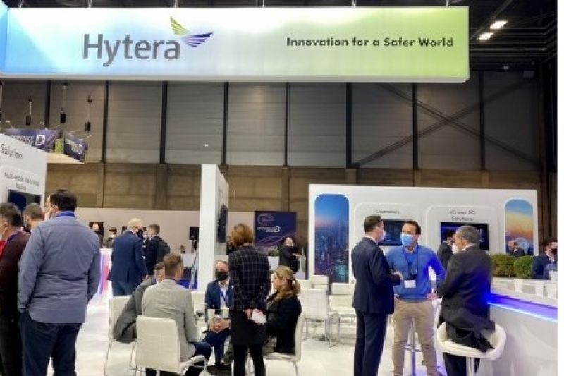 Hytera berikan inovasi komunikasi konvergen terbaru di CCW 2021