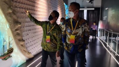 KKP pamerkan produk Indonesia di World Expo Dubai