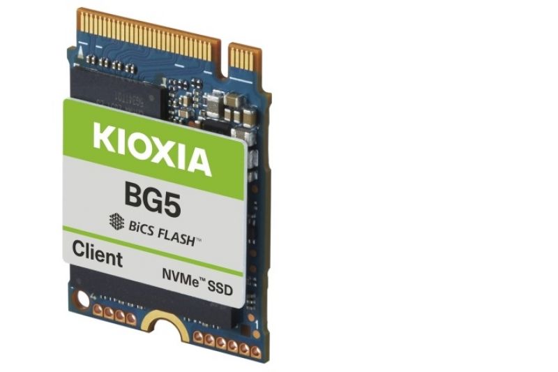 Kioxia hadirkan performa PCIe® 4.0 untuk pengguna PC sehari-hari