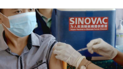 Komitmen Sinovac untuk Indonesia Sehat