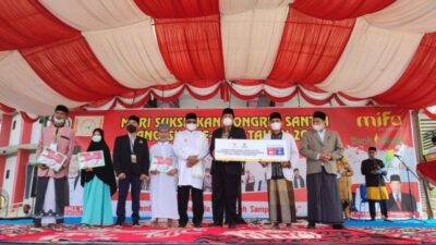 Kongres Santri Pancasila perdana digelar di Aceh
