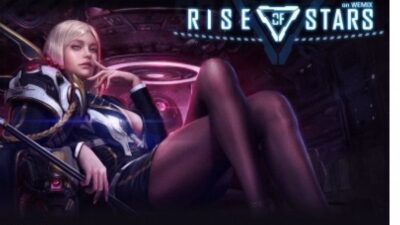 LightCON luncurkan situs teaser untuk game ‘Rise of Stars’