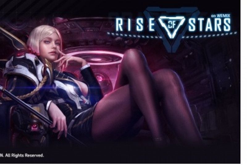 LightCON luncurkan situs teaser untuk game ‘Rise of Stars’