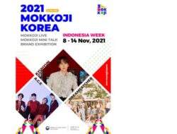 MOKKOJI KOREA selenggarakan acara spesial untuk K popers di Indonesia