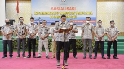 Nelayan Pati deklarasi dukung penangkapan terukur