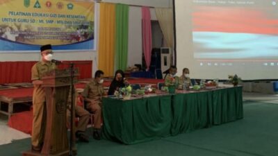 SEAMEO RECFON perkuat kolaborasi dengan Pemda Sambas dan Poltekkes Pontianak untuk tingkatkan gizi anak sekolah