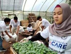 Sedimentasi Danau Rawa Pening diolah Jadi pupuk organik