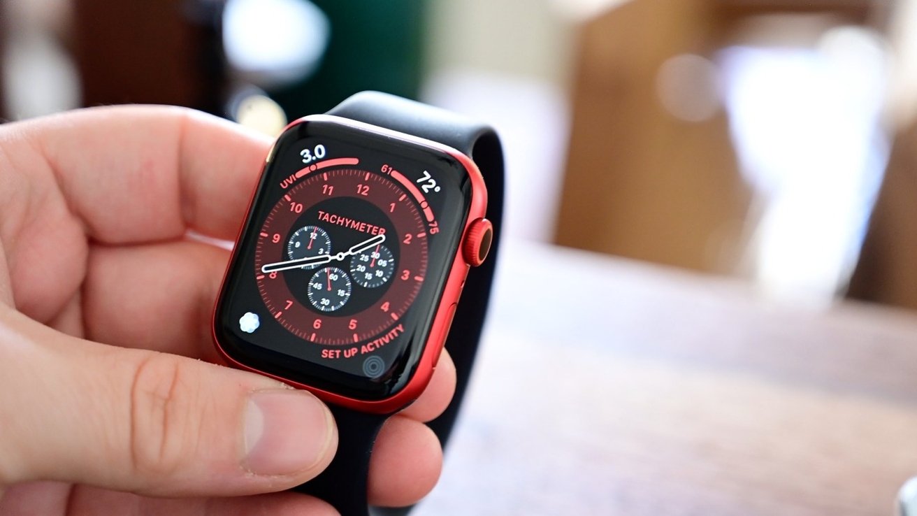 Tak Ada Inovasi Desain di Apple Watch Series 8