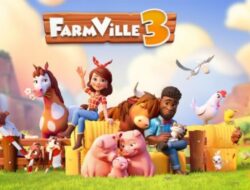 Zynga luncurkan game FarmVille 3 baru di seantero dunia