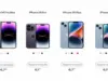 Bocoran Harga dan Spesifikasi iPhone 14 Series - PressRelease