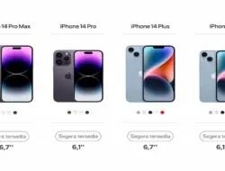 Bocoran Harga dan Spesifikasi iPhone 14 Series - PressRelease