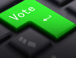 E-Voting Merevolusi Demokrasi