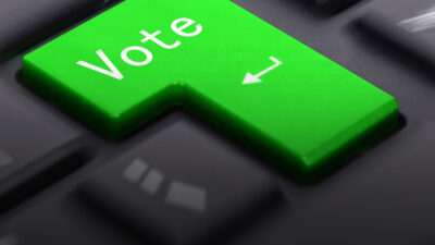 E-Voting Merevolusi Demokrasi
