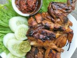 6 Destinasi Kuliner Ayam Bakar Terlezat di Jakarta