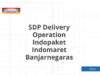 SDP Delivery Operation Indopaket Indomaret Banjarnegaras