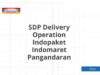 SDP Delivery Operation Indopaket Indomaret Pangandaran