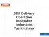 SDP Delivery Operation Indopaket Indomaret Tasikmalaya