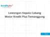 Lowongan Kepala Cabang Motor Kredit Plus Temanggung