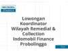 Lowongan Koordinator Wilayah Remedial & Collection Indomobil Finance Probolinggo