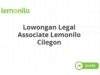 Lowongan Legal Associate Lemonilo Cilegon
