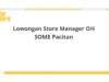 Lowongan Store Manager OH SOME Pacitan