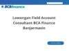 Lowongan Field Account Consultant BCA Finance Banjarmasin