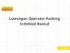 Lowongan Operator Packing Indofood Bantul